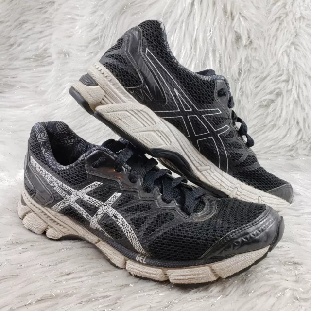 ASICS WOMENS T75CQ Gel Enhance Ultra 4.0 Running Shoes Sneakers Silver Sz 9.5 M 27.99 PicClick