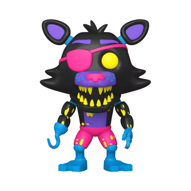 Funko Pop! FNAF: Shadow Freddy #126 [Hot Topic] – BoomLoot