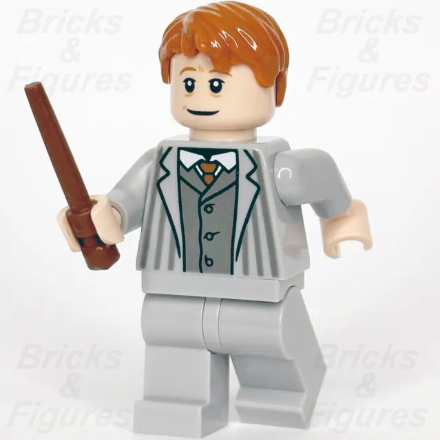 LEGO® Harry Potter Arthur Weasley Minifigure 76403 hp359 Wizard Minifig