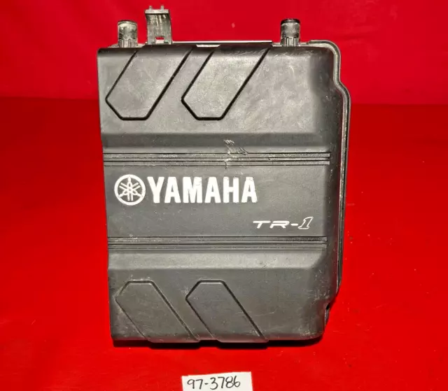 2016-2023 Yamaha Waverunner TR1 VX Deluxe Sport Airbox Cover Presa Aria Box OEM