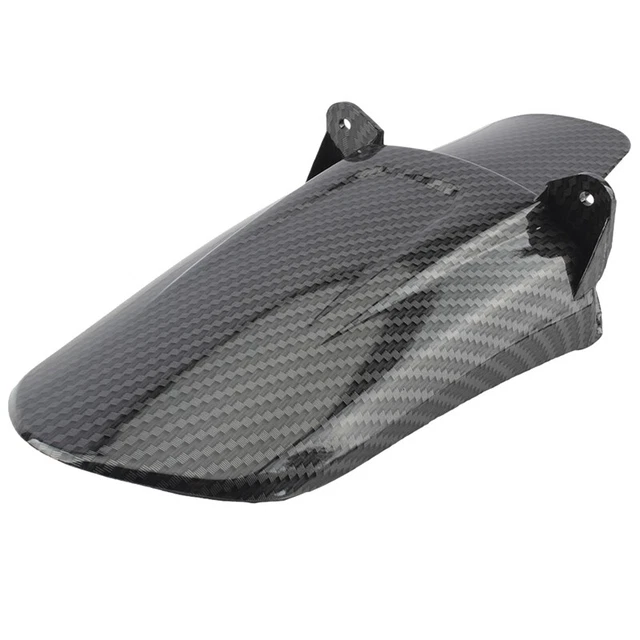Parafango posteriore in fibra di carbonio per telaio moto Sur-Ron Light