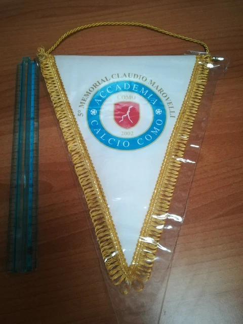 Fanion Vintage African Afrique – Pennant Football, Style Rétro, équipe Newcastle United