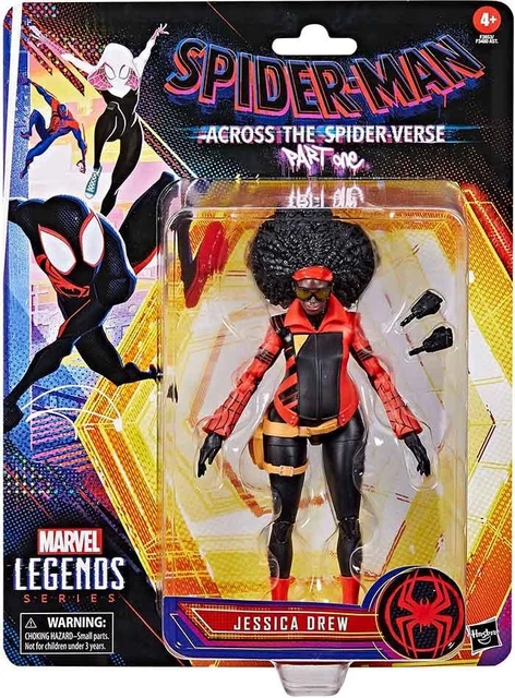 Estatua Miles Morales D-Stage De Spider-Man: Across The Spider-Verse | Figura De Diorama De 15 Cm De Alto Con Base Multicolor