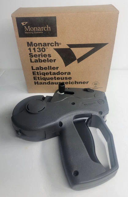 ♡ Label Guns, Labelling & Tagging Supplies, Retail & Services