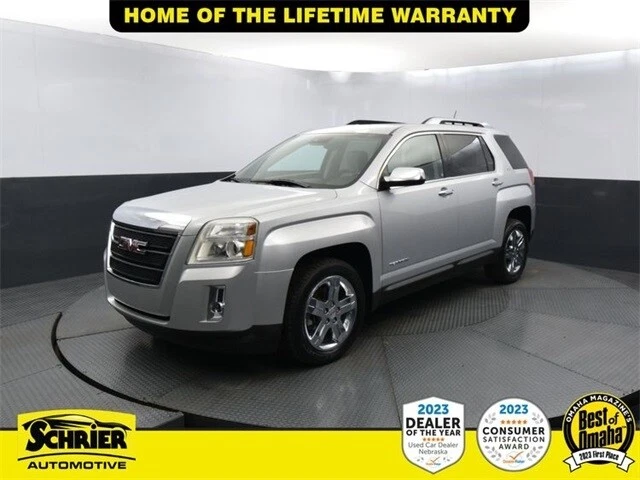 2013 GMC Terrain SLT-2