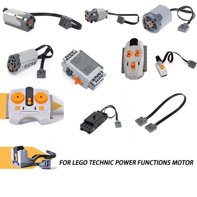 Für Lego Technic Power Functions Motor Building Block Technic Part Spielzeug