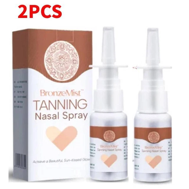 BLACK AID NASAL Spray Tanning Nasal