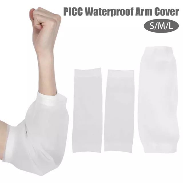 Reusable Waterproof Protector Arm Cast Cover For Shower Bath Dressing Bag Wound