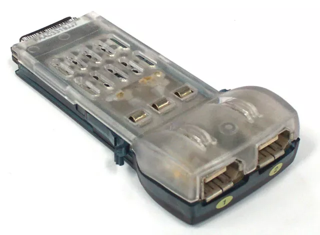 CISCO Módulo GigaStack Gigabit Interface Converter (gbic) WS-X3500-XLB-REF