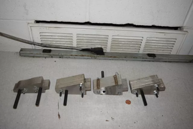 Press Brake Tool Die Tooling Lot of 4