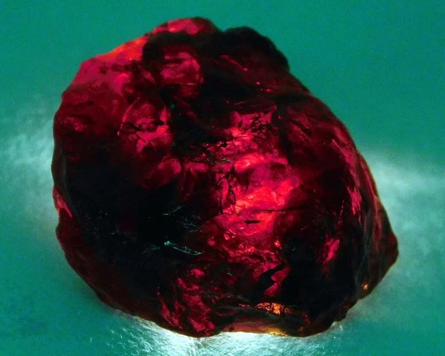 73.70 Ct. Natural Crystal Raw Rough Red Garnet Rare Reiki Stone Specimens Gems !