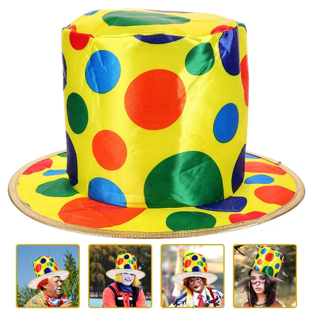Freaky Clown Maske Mit Kapuze - Gruselmaske Für Halloween & Kostümpartys | Einheitsgröße Unisex