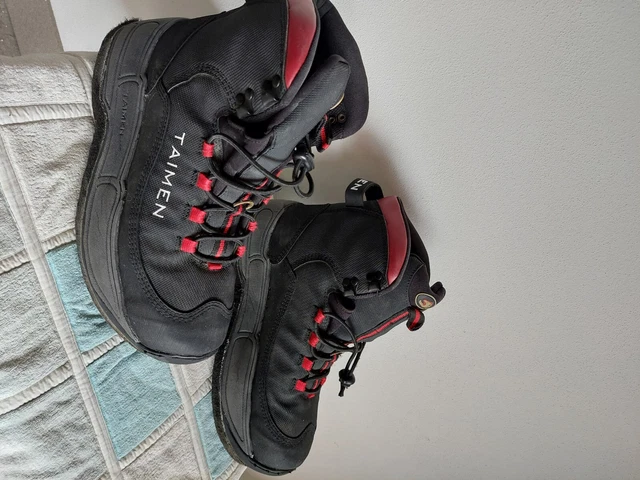 SCARPONCINI DA WADING marca Taimen taglia 9 poche uscite EUR 50 00