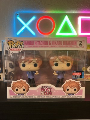 ouran host club funko pop set