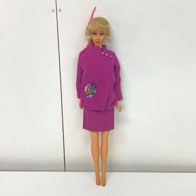 Lot Vêtements Barbie Vintage – Pantalons Et Shorts – Mattel Années 1990 – Originaux