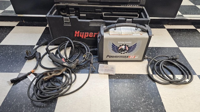 Original ESAB 45i Handy Plasma Cutting Torch Spare Parts - Foto 4