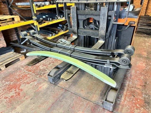 Front Leaf Spring For Mercedes Sprinter 4.6/5T & VW Crafter 30-50 (2006+), FT13372