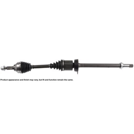 A 1 Cardone Ind. 66-2187 Cv Drive Axle   Domestic