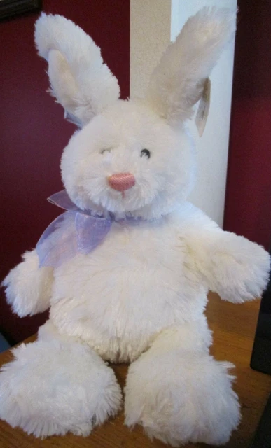 Gund Hunny Bunny Jr. NWT 13"