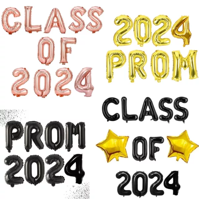 2025 Grad Balloons