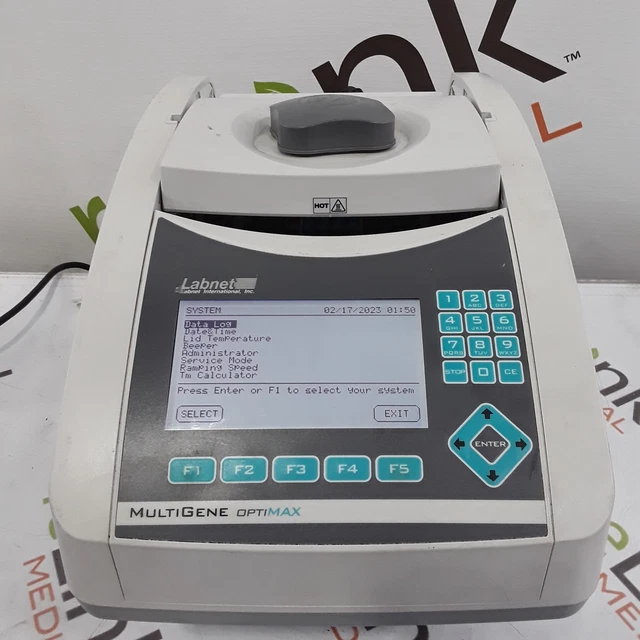 MULTIGENE OPTIMAX Thermal Cycler 1,007.00 PicClick