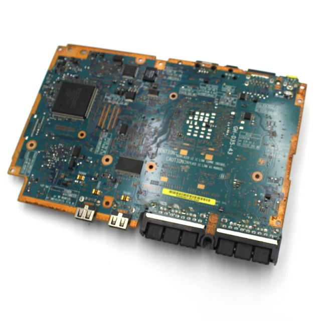 Carte mère PS2 FAT SCPH-30004 V3 – Réf. GH-007 + carte fille