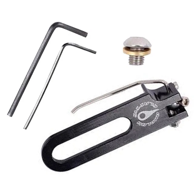 Repose-flèche Adhésif Pour Arc Recourbé – Lot De 3 Avec Plaque, Fourrure, Neuf