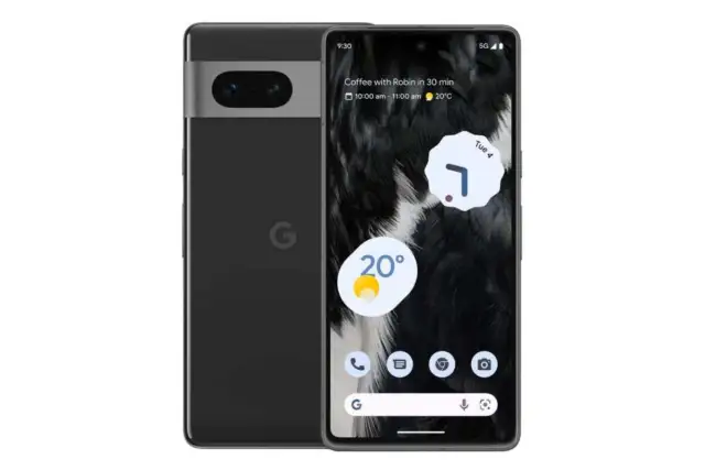 Google Pixel 7 5G (128GB, Obsidian Black), Android Phones, Phones, Tablets &