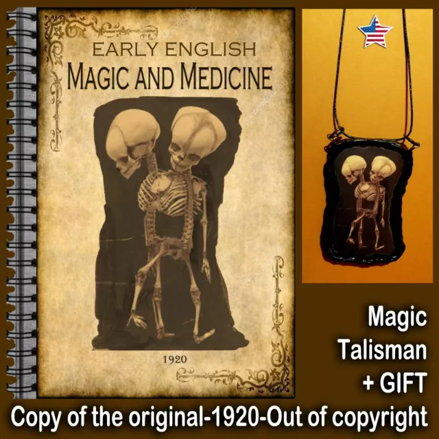 antique book occult magic old medicine anatomy witchcraft esoteric manuscripts 1