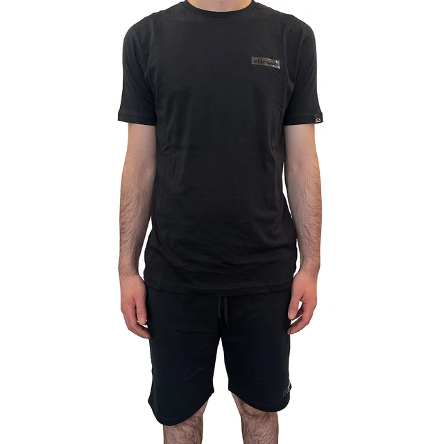 Ellesse Pantaloncini da Uomo Set Oulan Lavato Black
