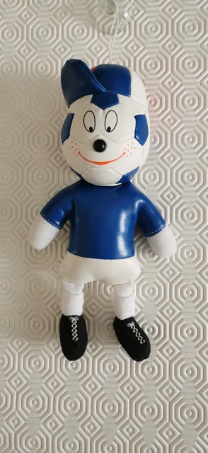 Peluche Footix mascotte coupe du monde 1998