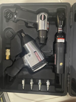 craftsman mechanics air tool set craftsman mechanics air tool set