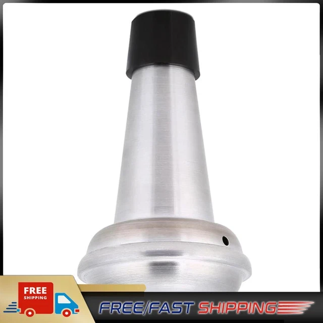 Trumpet Mute Trumpet Silencer Straight Practice Mute for Jazz and Classic