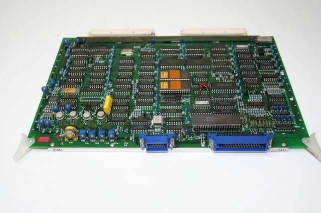 Fx31d 三菱 BN624A550G52 Circuit Board 動作保証 Page 5 | MAZATROL