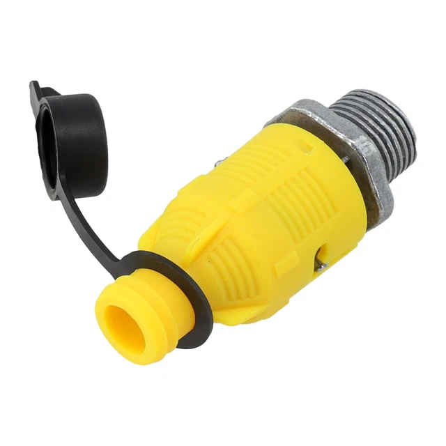 CONVENIENT AND RELIABLE Oil Drain Valve for Troy Bilt Riding Lawn Mower
