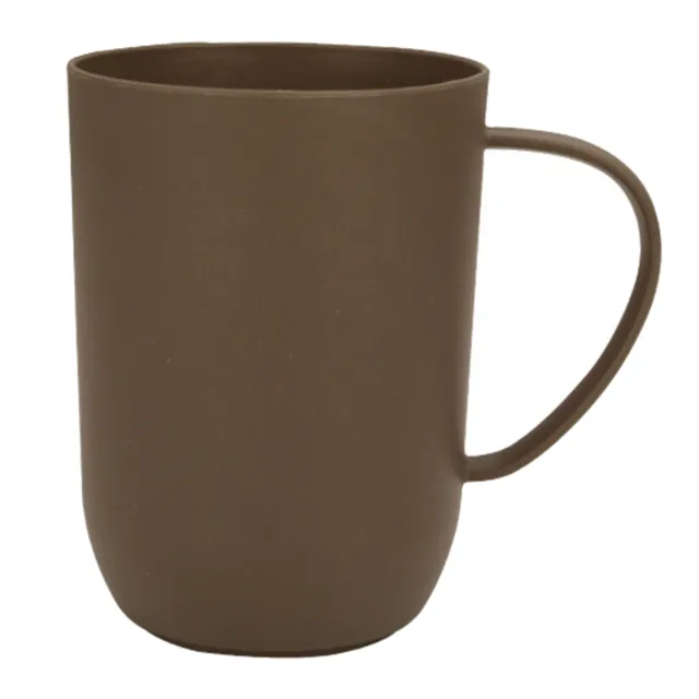 400ml Coffee Mug Anti-drop Drinking Utensils Mouthwash Water Bottle Nordic Style