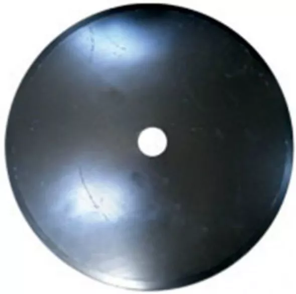 Disc Blade 24" Smooth Edge 1/4" Thickness 1-1/2" Round Axle