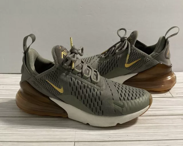 Nike Air Max 270 Womens Gold FOR SALE PicClick
