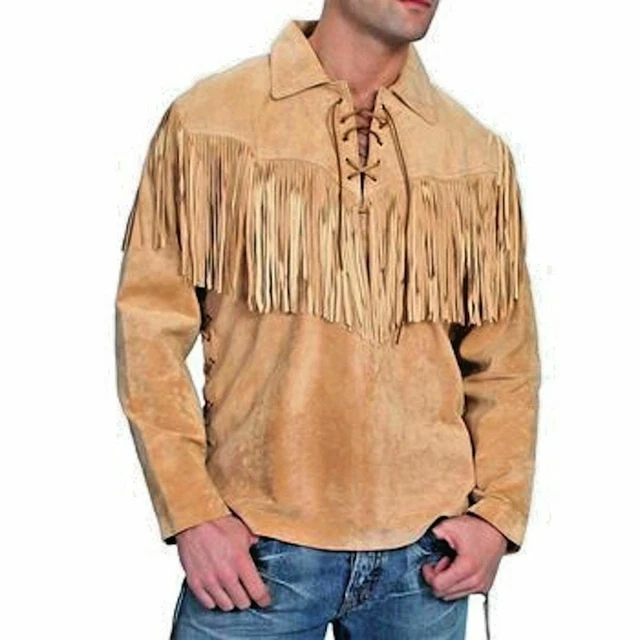 Chemise Relco Rockabilly Biker Western - Motif Crâne Flammes Brodé Noir Et Rouge