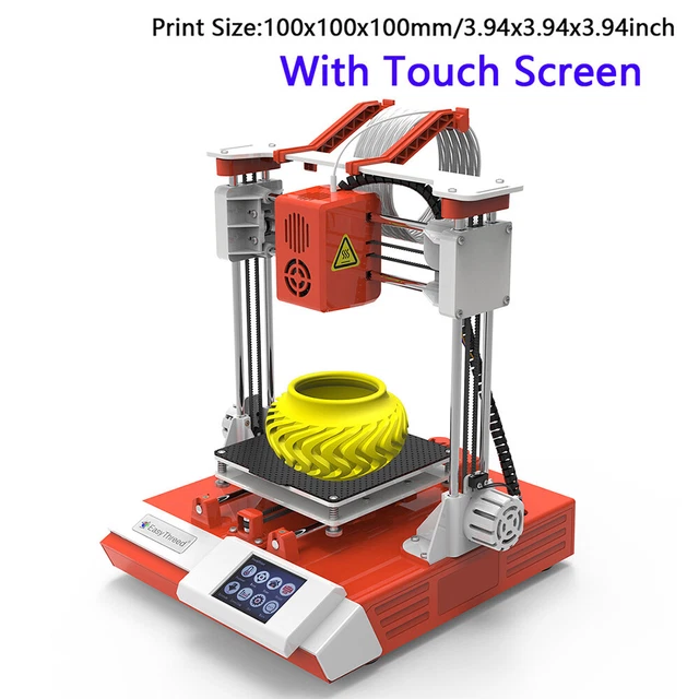 EASYTHREED K6 3D Printer Desktop Printing Machine B8Q5 £140.27