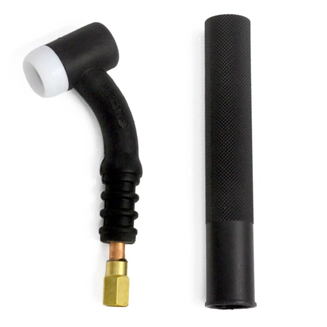New Practical Welding Torch Head Torch Head Available With Rigid 1 PCS