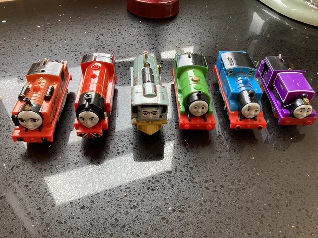 Tony Tank Engine TONY TRACKMASTER MOTORISED Thomas The tank engine Trains Bundle £29.00 ...