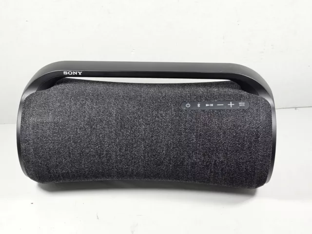 Altavoz Bluetooth portátil Sony SRS-XG500 - ¡DEFECTUOSO! SIN ADAPTADOR DE CORRIENTE - ¡LEE!