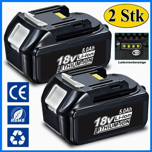 BL1830 BL1840 BL1850 vers applications haute puissance adaptateur de