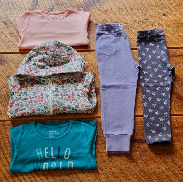 Girls Clothes Bundle 3-4 Years Next GAP