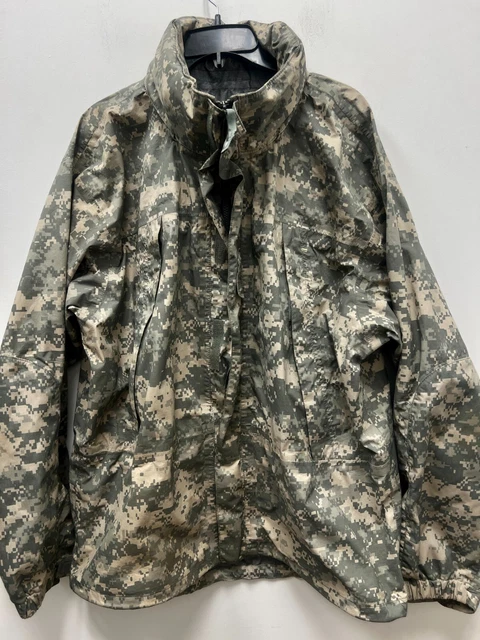 Usgi Ecwcs Acu Gen Iii Level 6 Extreme Cold/Wet Weather Jacket - Medium Long. 2