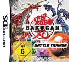 Bakugan Trainer by Activision | Game | condition very good