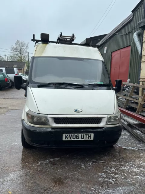 ford transit van mwb high roof