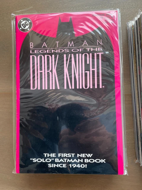 Batman - Legends Of Dark Knight 1-61 2
