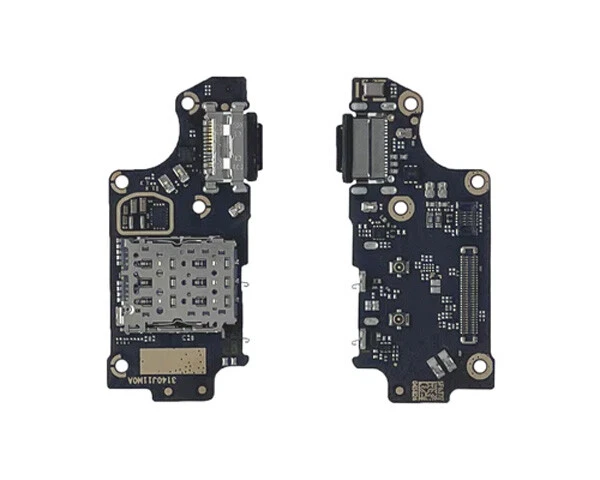 Original Xiaomi Poco F2 Pro Ladebuchse SIM Platine USB Dock Connector Mikrofon
